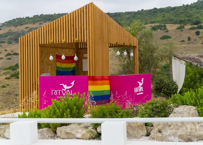 Hotel Ritual El Palmar-Adults Only