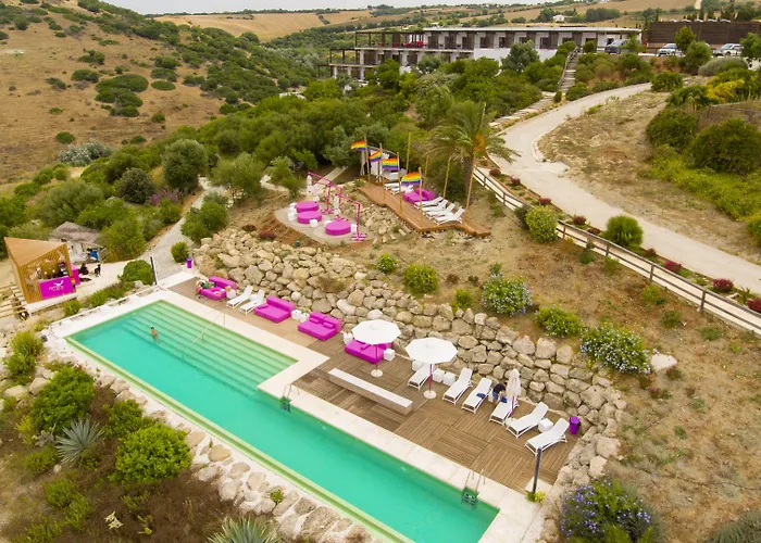 Hotel Ritual El Palmar-Adults Only