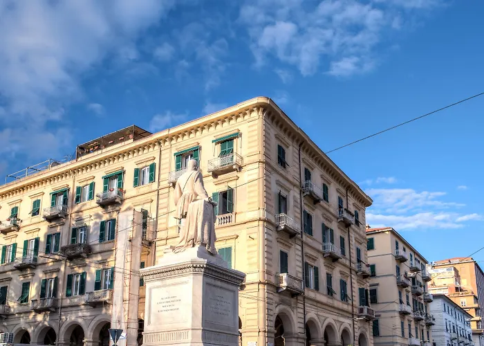 La Spezia By The First - Luxury Rooms & Suites