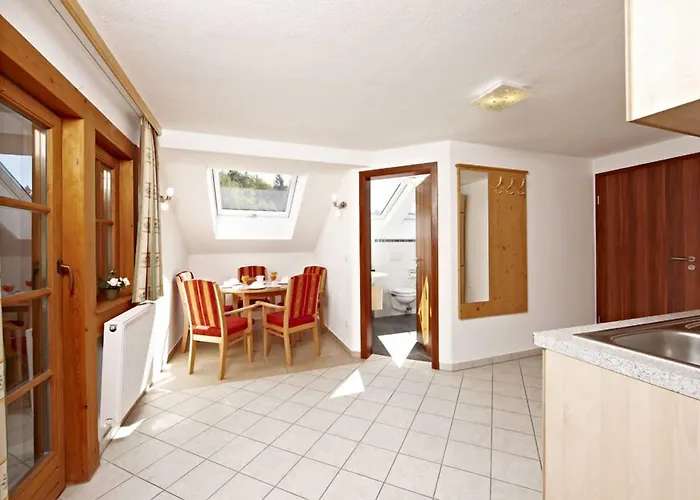 Hotel Alpspitz B&B Superior
