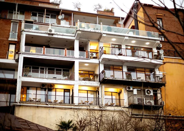 Tbilisi View Hotel