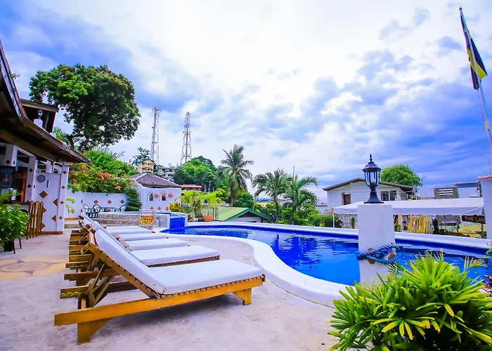 Steps Garden Resort