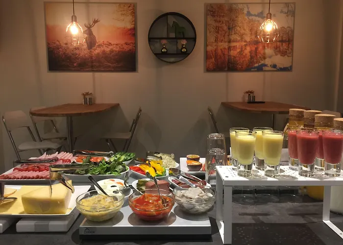 Hotell Stortorget, Östersund