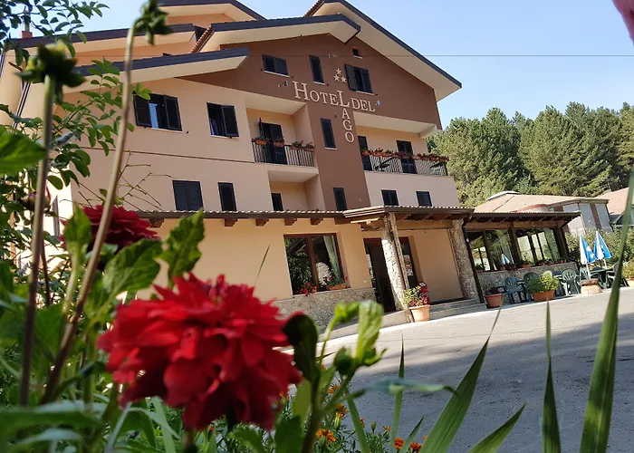 Hotel Del Lago Ampollino