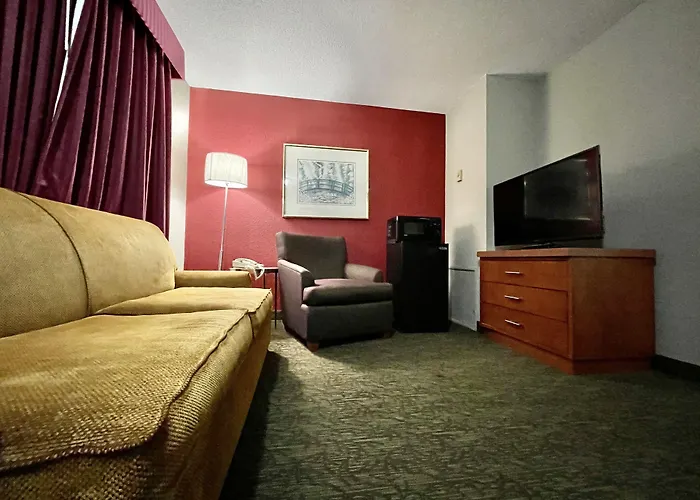 Fairbridge Inn & Suites Fort Wayne