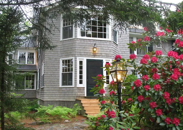 Harbourside Inn Northeast Harbor