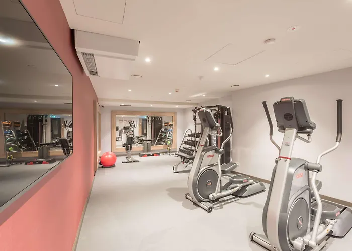 Hampton By Hilton Frankfurt City Centre East