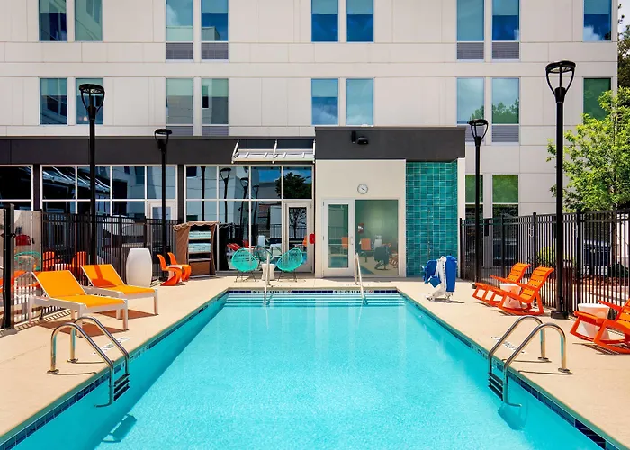 Aloft By Marriott Alpharetta