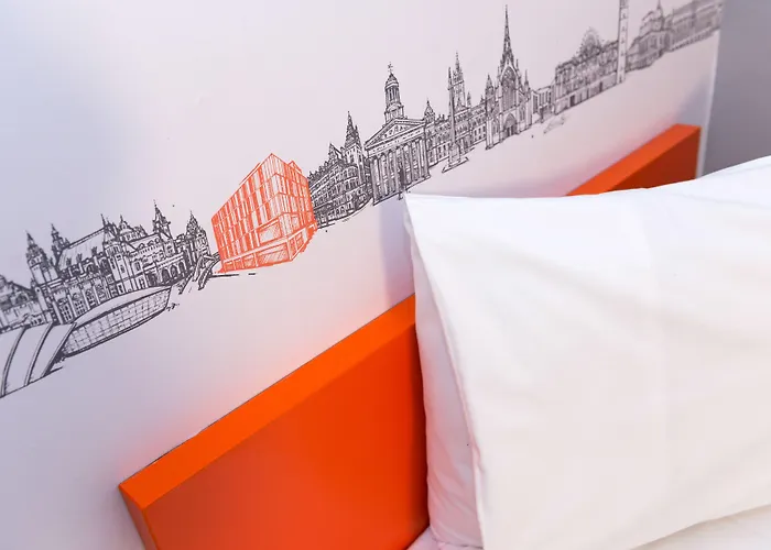 Easyhotel Glasgow City