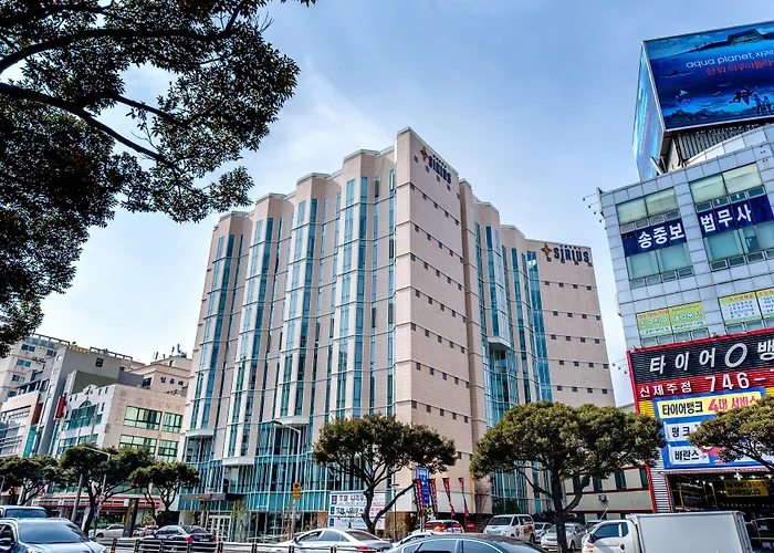 Hotel Sirius