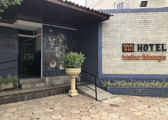 Hotel Velho Monge