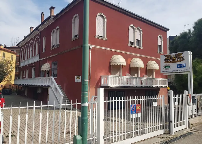Venice Lion Residence Free Private Parking Easy Access Venice Mestre