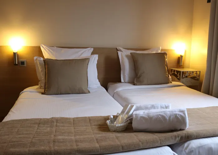 Hotel Le Transat Bleu