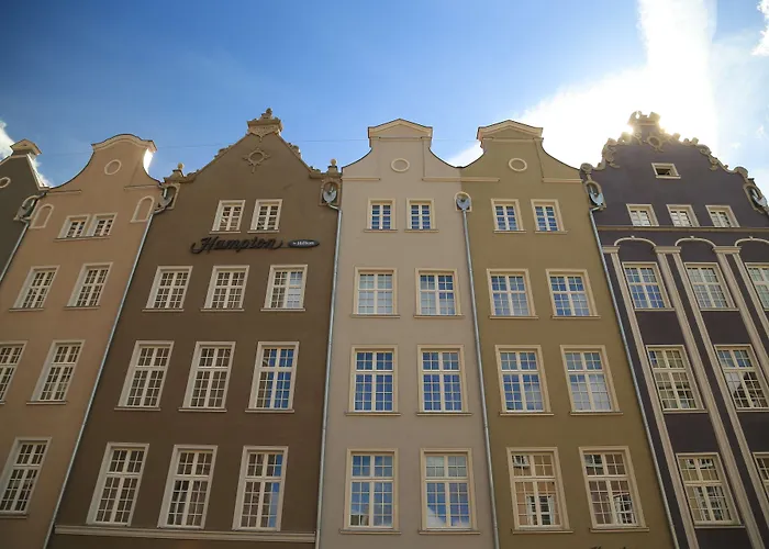 Hampton By Hilton Gdansk Old Town