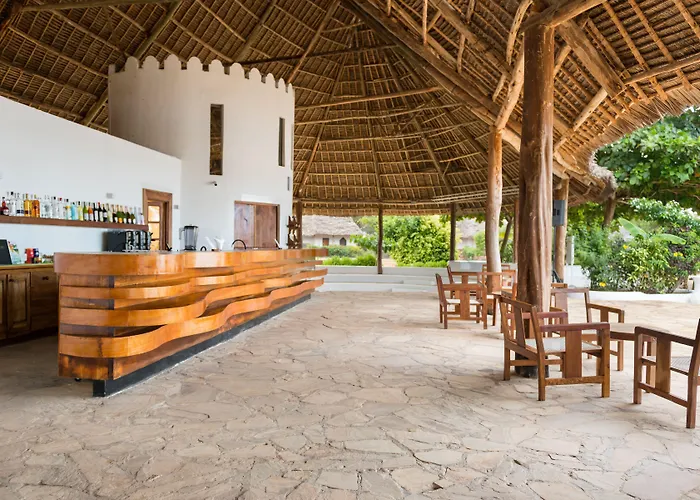Sandies Baobab Beach Zanzibar