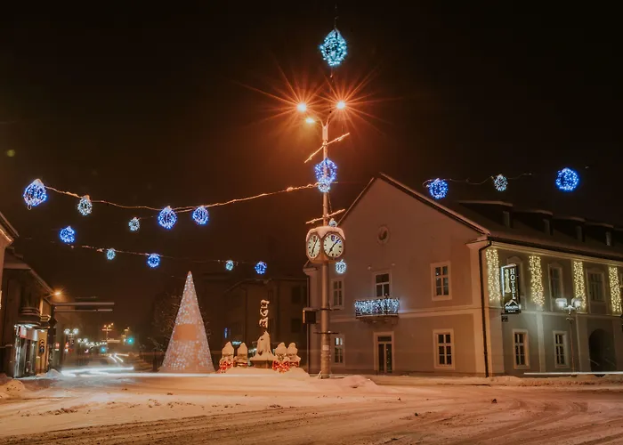 Hotel Stara Lika