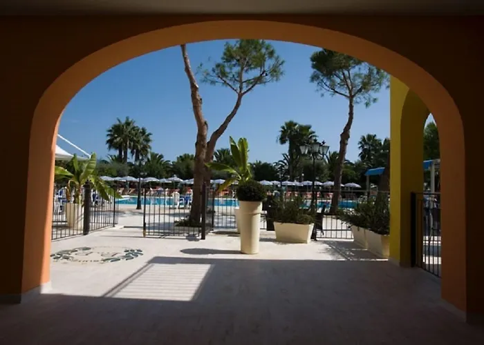 Hotel Parco Dei Principi