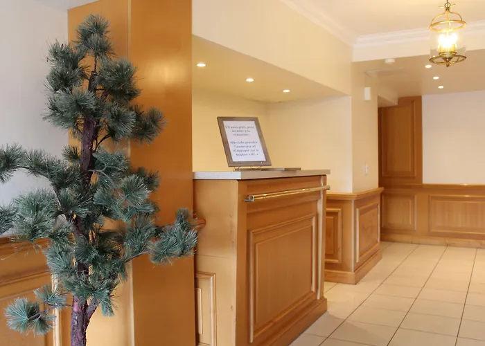Hotel Sainte Marie
