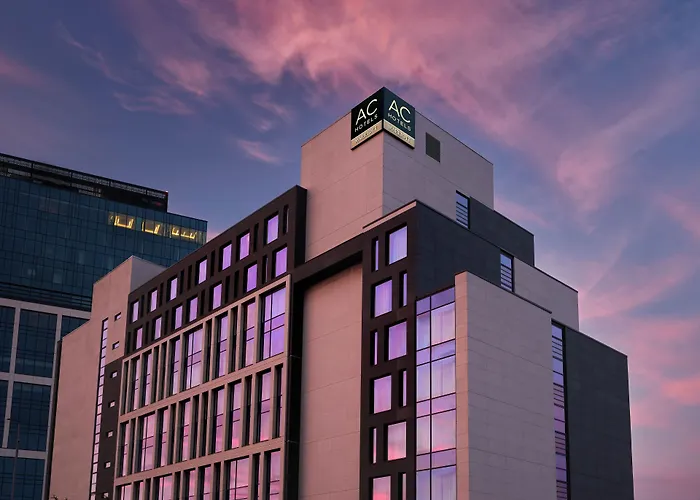 Ac Hotel By Marriott Belfast