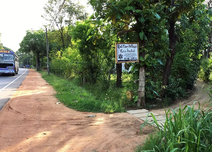 Sat Nam Village Eco-Hotel