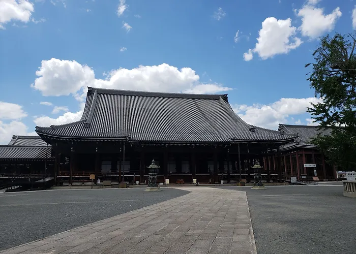 Hotel M'S Est Kyoto Station South