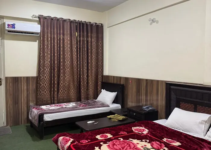 Saman Hotel