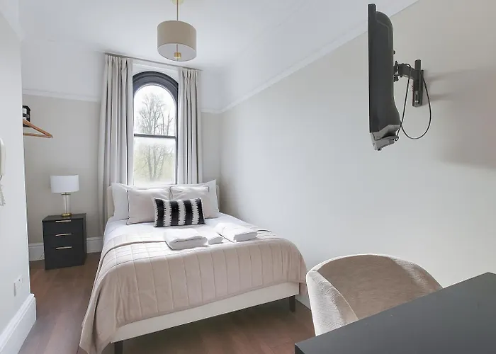 Cambridge Guesthouse City Centre Near The University