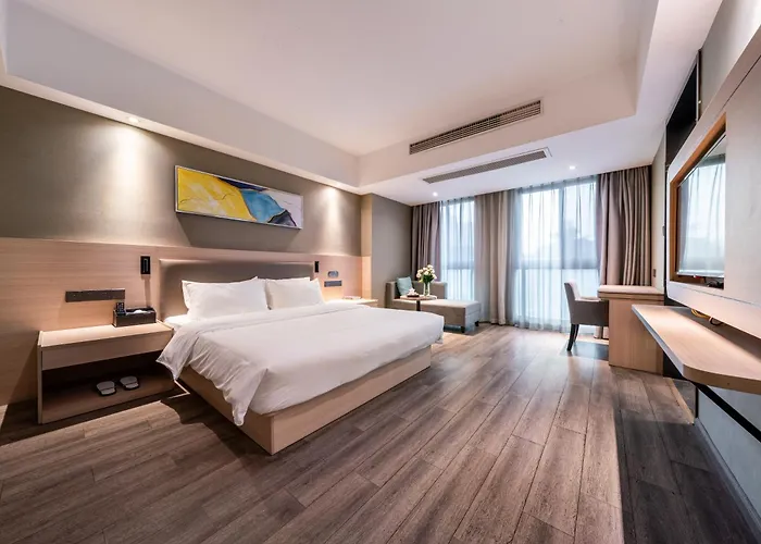 Shengfeng Mingzuo Hotel