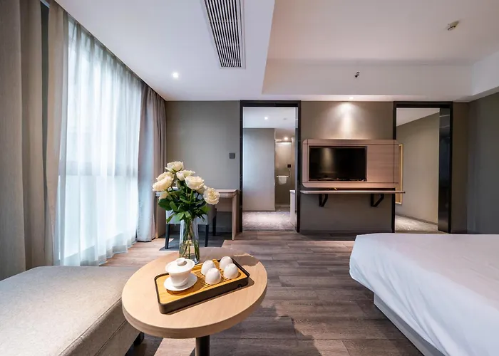 Shengfeng Mingzuo Hotel