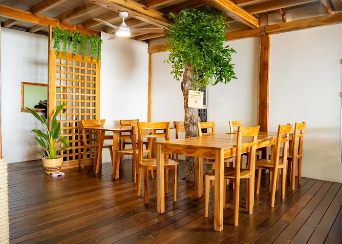 Mar Barú Beach House