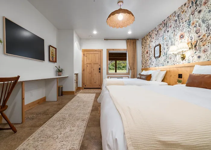 Sommer House Inn-Garden Room
