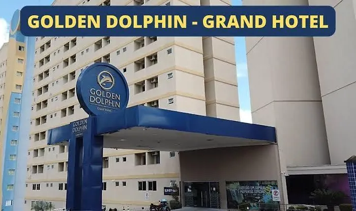 Golden Dolphin Grand Hotel