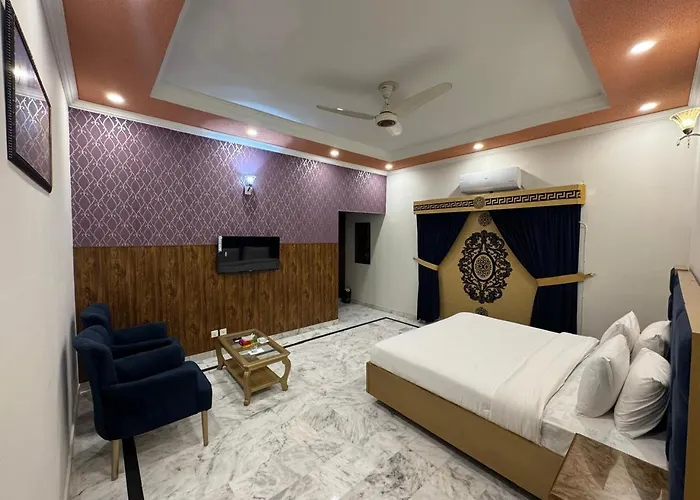 Comfort Family Villa Islamabad