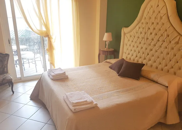 B&B Torre Dei Saraceni