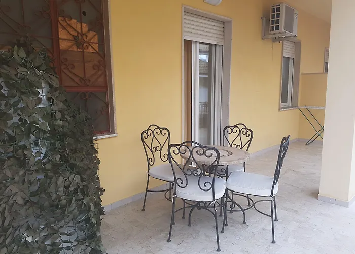 B&B Torre Dei Saraceni