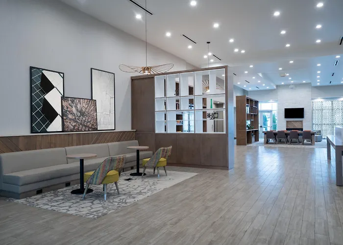 Holiday Inn & Suites Memphis Southeast-Germantown By Ihg