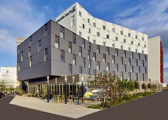 Radisson Hotel Bordeaux