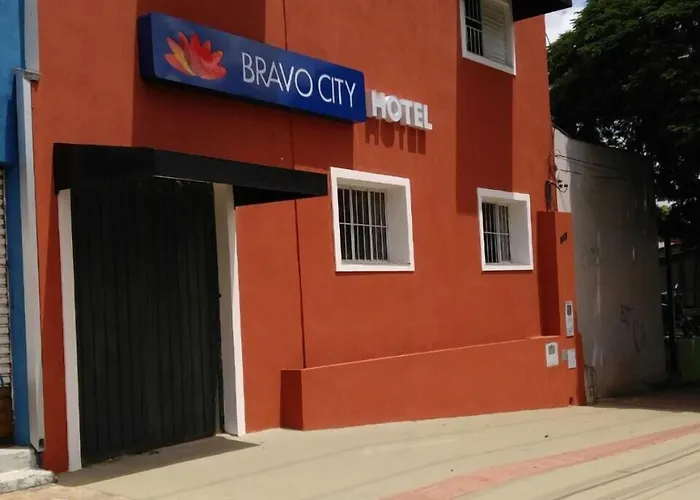 Bravo City Hotel Campo Grande