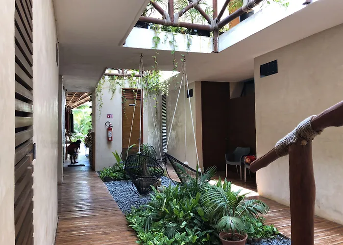 Hotel Bohonito Holbox