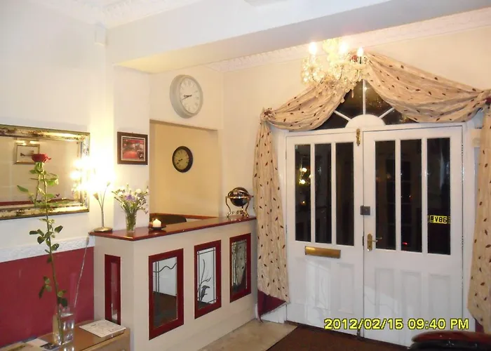 Relax Inn - Thorpe Lodge Hotel