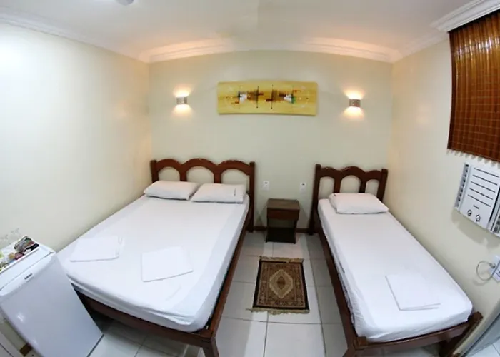 Hotel Belem Fortaleza