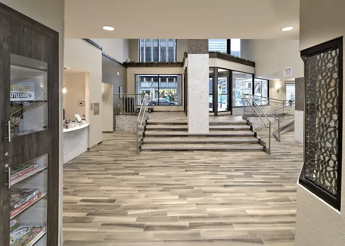 Candlewood Suites Baltimore - Inner Harbor By Ihg