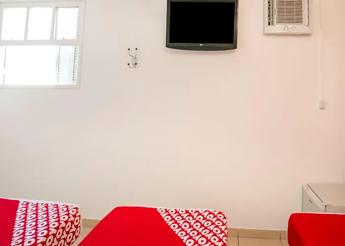OYO Hotel Vintage, São Paulo