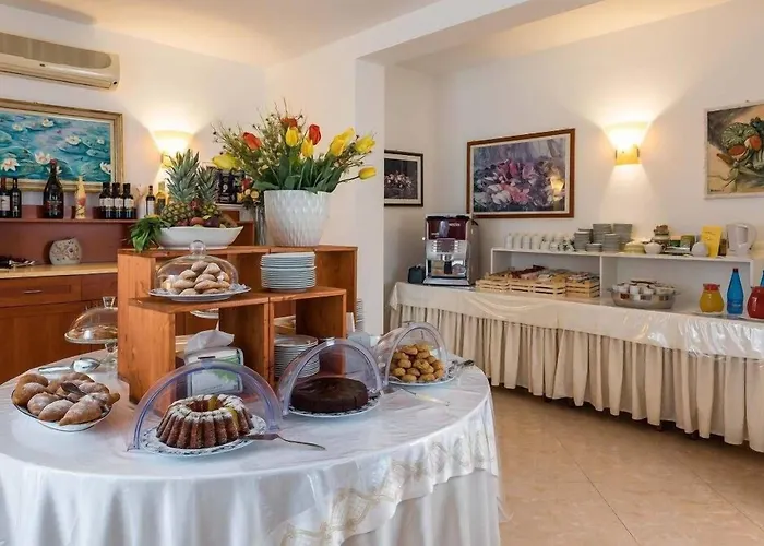 Albergo Villa A Mare