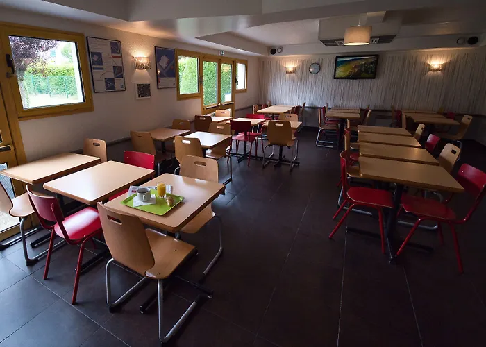 Ibis Budget Chartres