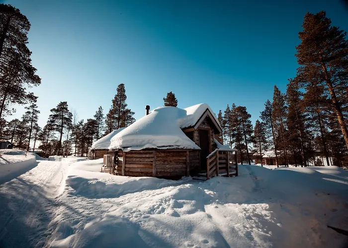 Wilderness Hotel Nangu&Igloos