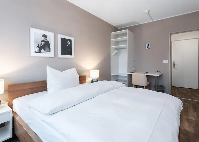 Hotel Birsighof Basel City Center