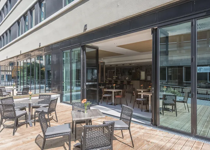 Hilton Garden Inn Munich City West