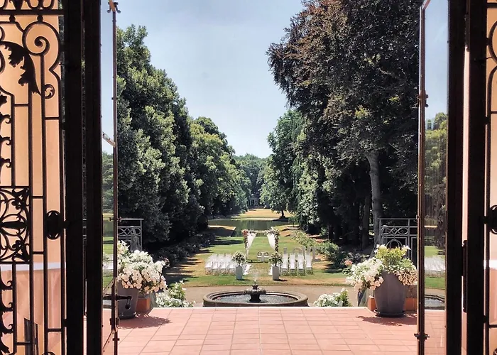 Hotel Schloss Teutschenthal