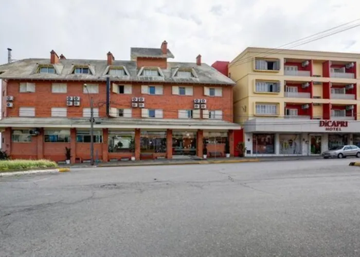 Di Capri Hotel